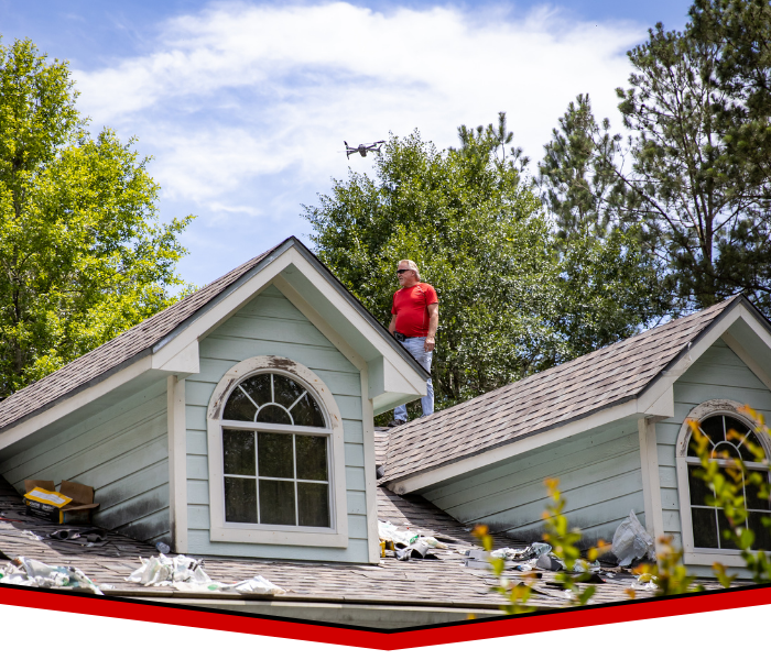 Roof Inspection Service