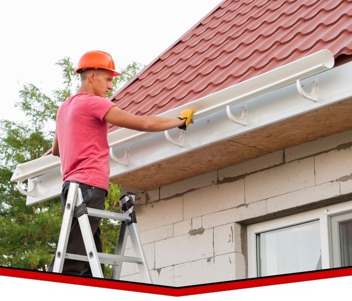 Gutter Installation Service