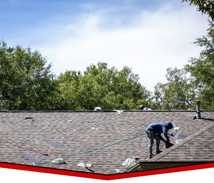 Roof Replacement Service
