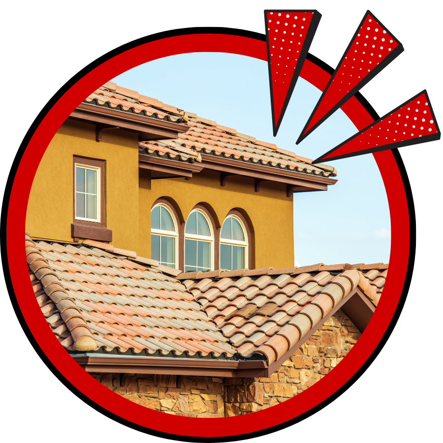 Tile Roofing in Richmond TX