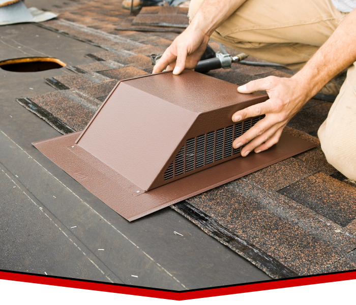 Solar Attic Vents Service