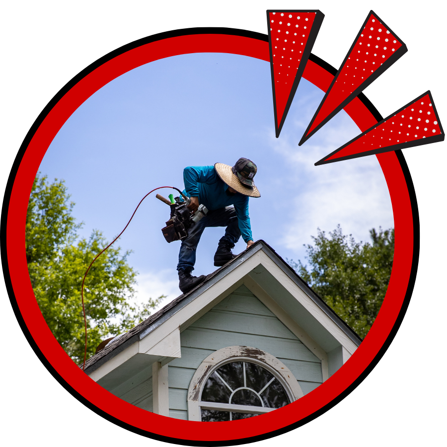 New Roofing Installation in Katy TX