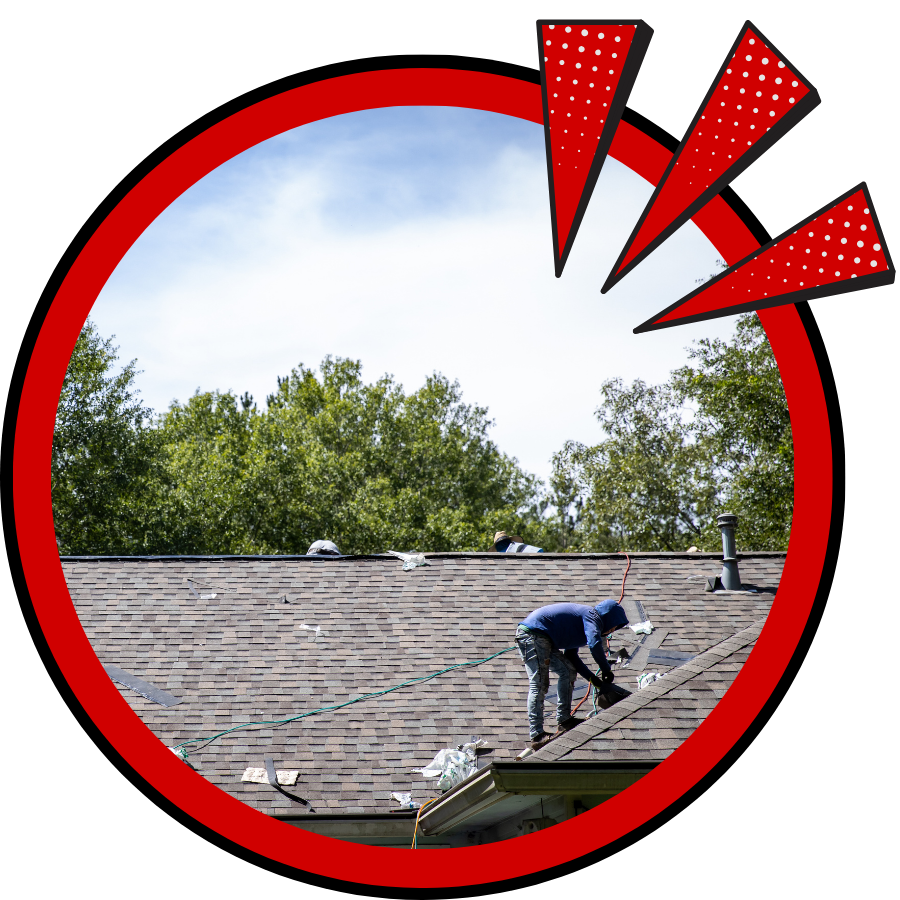 Roof Replacement  in Richwood TX