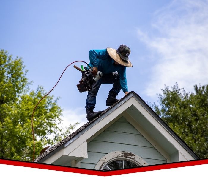 New Roof Install service