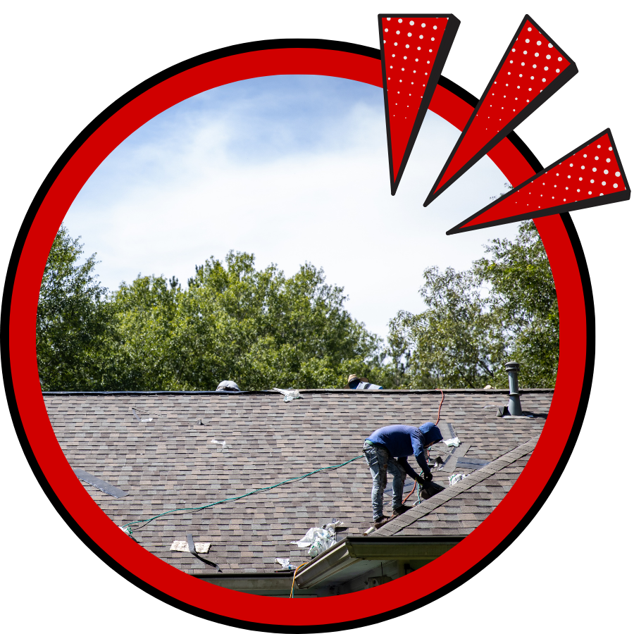 Roof Replacement  in Willis TX